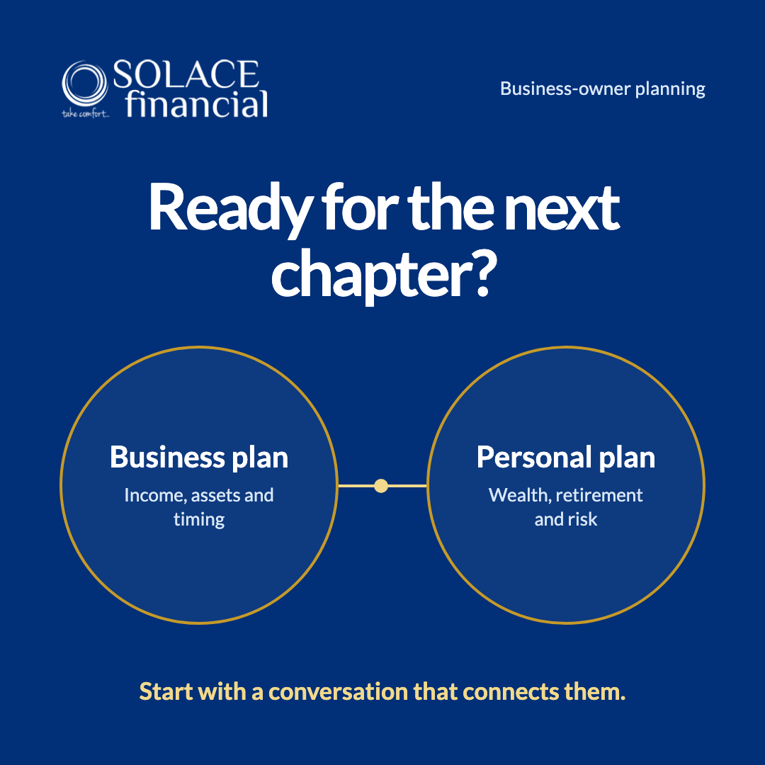 The next chapter check ad creative
